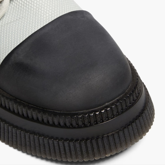 GANNI Canvas Ankle Boots - Picture 4 of 4